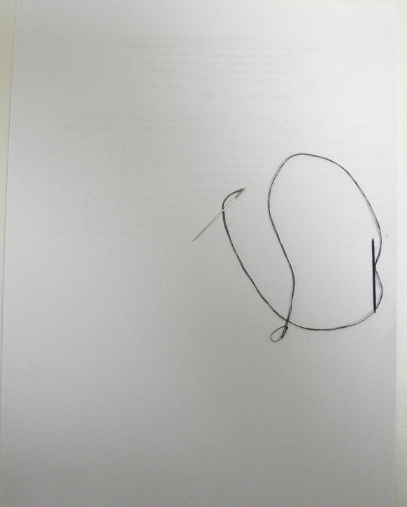 как правильно сшить и хранить КУДИР